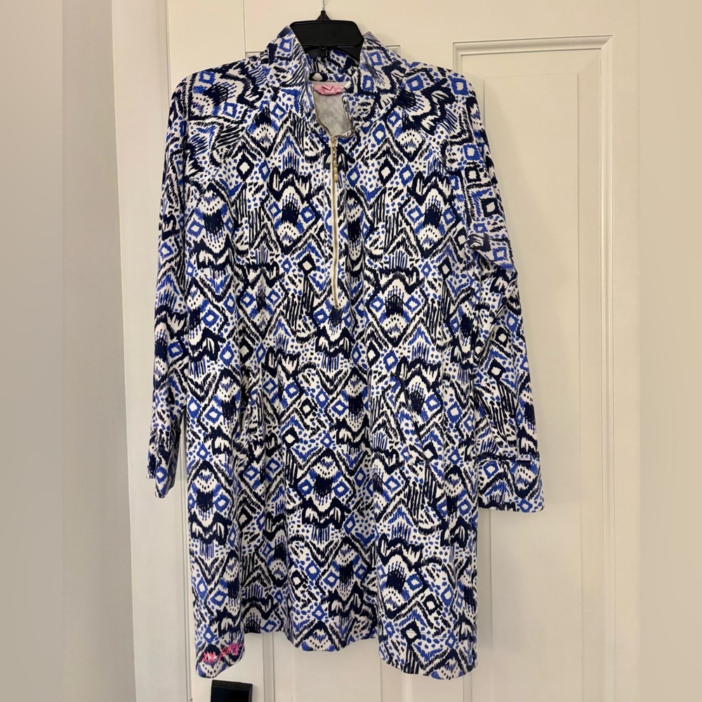 Lilly Popover Dress
